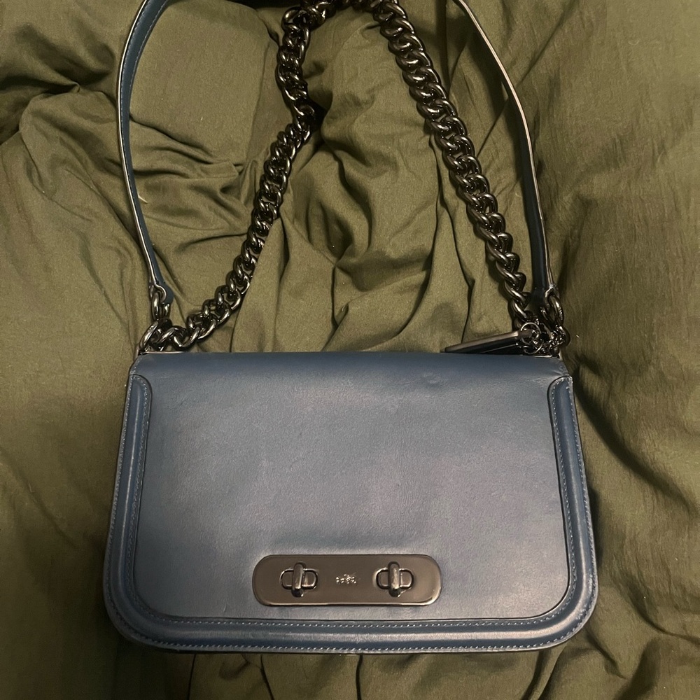 Coach purse.